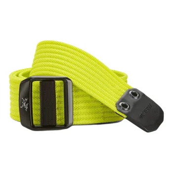 Arcteryx Nylon Sports Belts Unisex Sprint Green/Sprint 