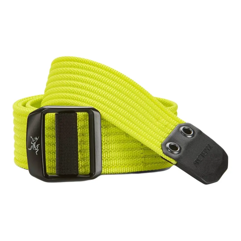 Arcteryx Nylon Sports Belts Unisex Sprint Green/Sprint -0
