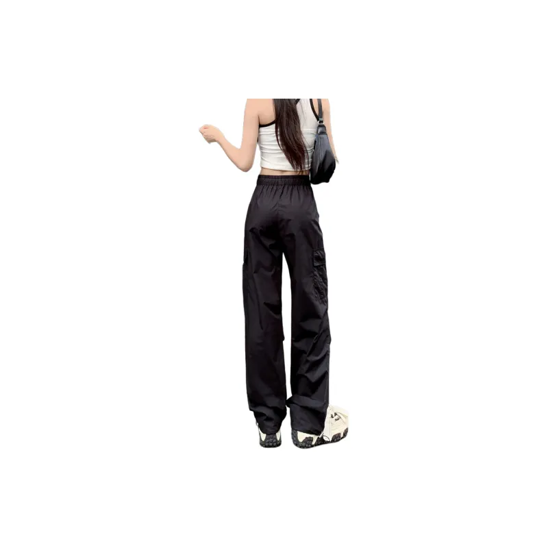 Rose Cargo Pants Women's-1