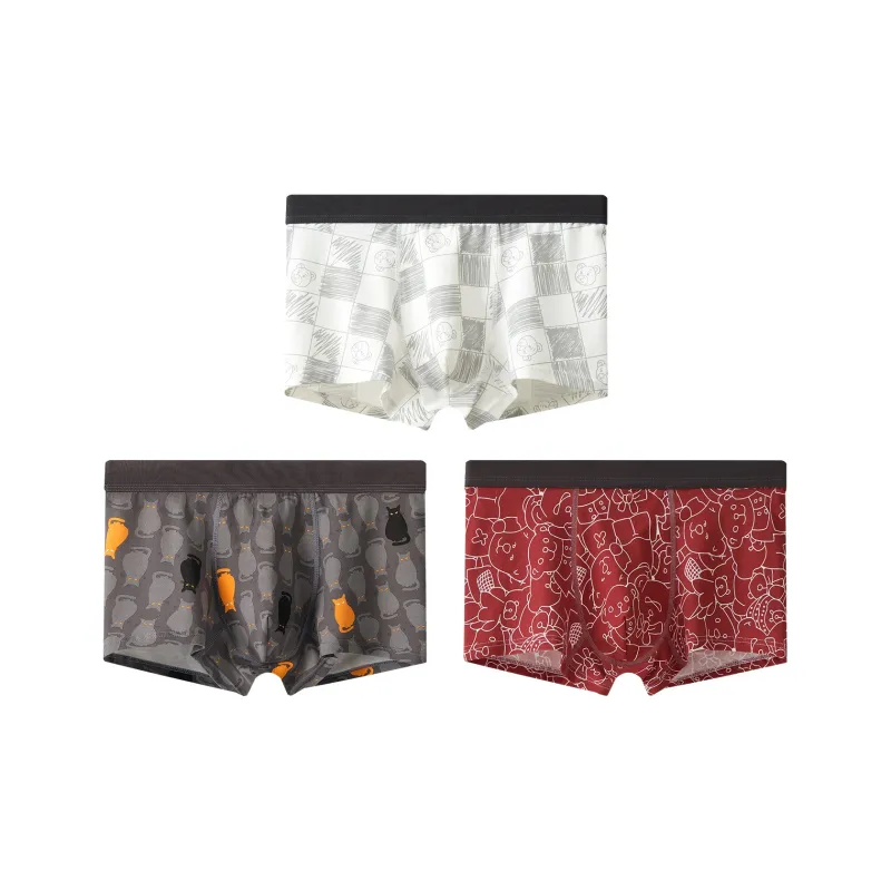 SOIE Men Underpants-4