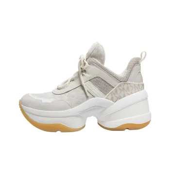 Michael Michael Kors Chunky-sole Monogram Sneakers
