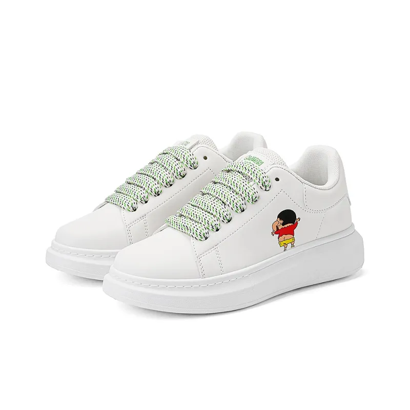 Crayon Shinchan Low-Top Casual Shoes Unisex-2