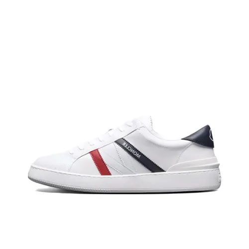 Moncler Monclub Low 'White'