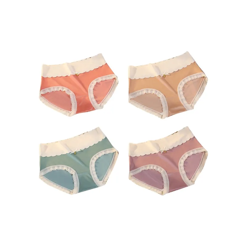 MIIOW Cool One Summer Series Underpants Women's 4 Pack-7