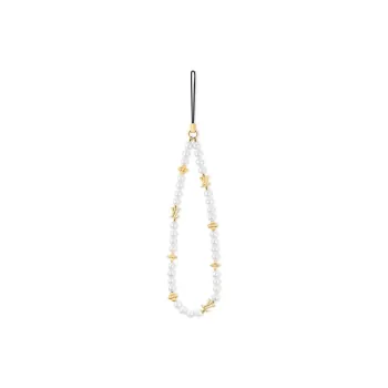LOUIS VUITTON Pendants Unisex White