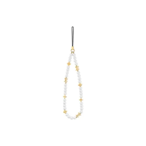 LOUIS VUITTON Pendants Unisex White
