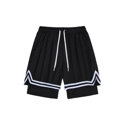 Lightning X Storm Basketball Shorts Unisex