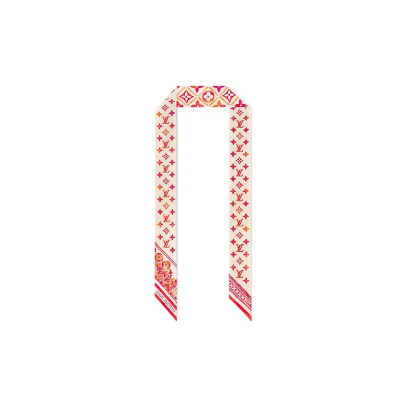 LOUIS VUITTON Lv Tiles Bb Bandeau-1