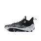 Black White