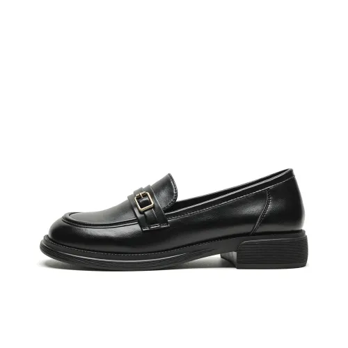 JOSINY Loafers Women's Black