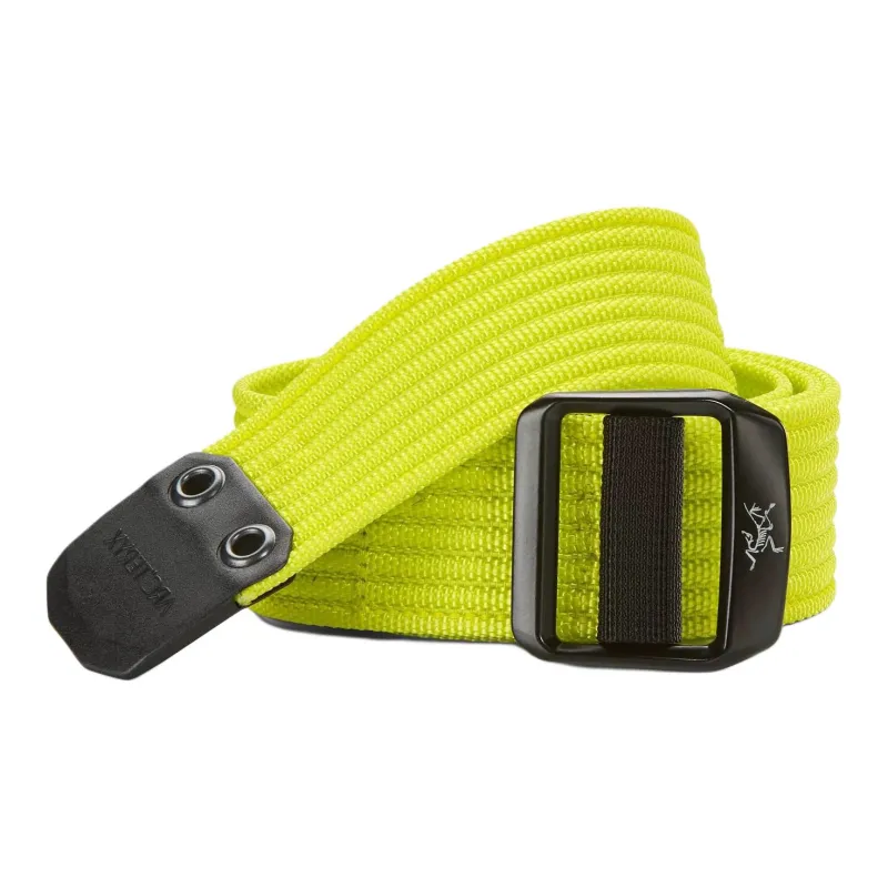Arcteryx Nylon Sports Belts Unisex Sprint Green/Sprint -1