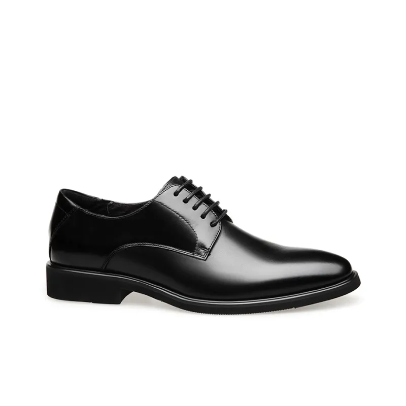 Kemaron Dress Shoes Men's Black-1
