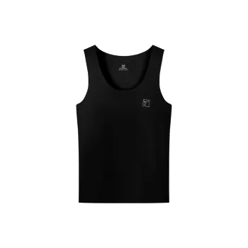 MIIOW Modal Ice Silk Tank Top Summer Men's Combo Set