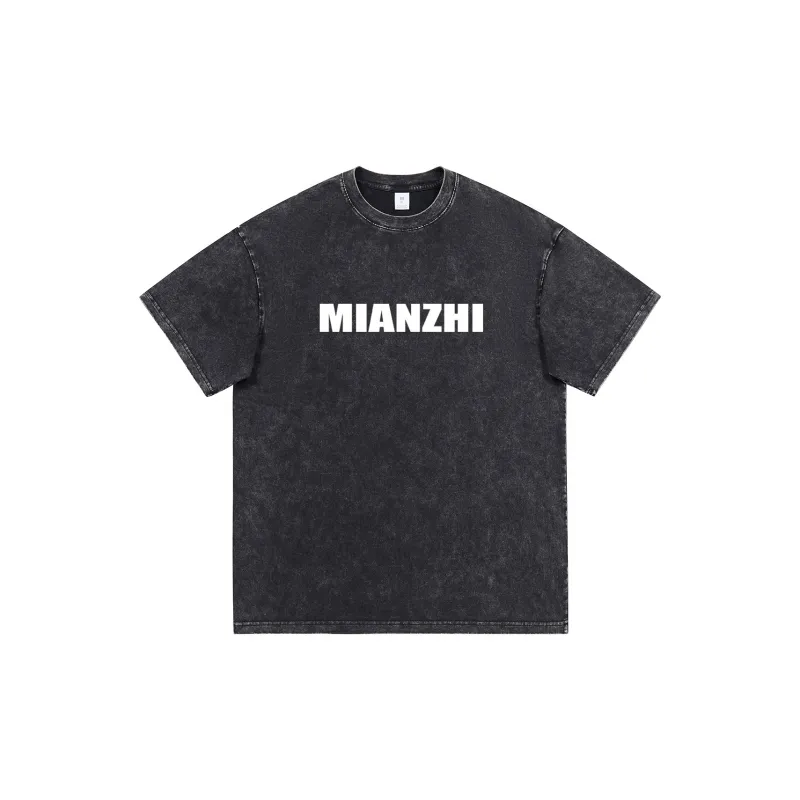 Cotton T Shirts Unisex-24