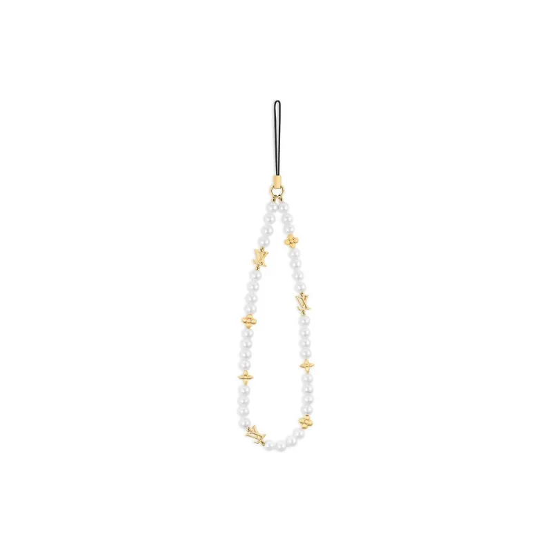 LOUIS VUITTON Pendants Unisex White-1