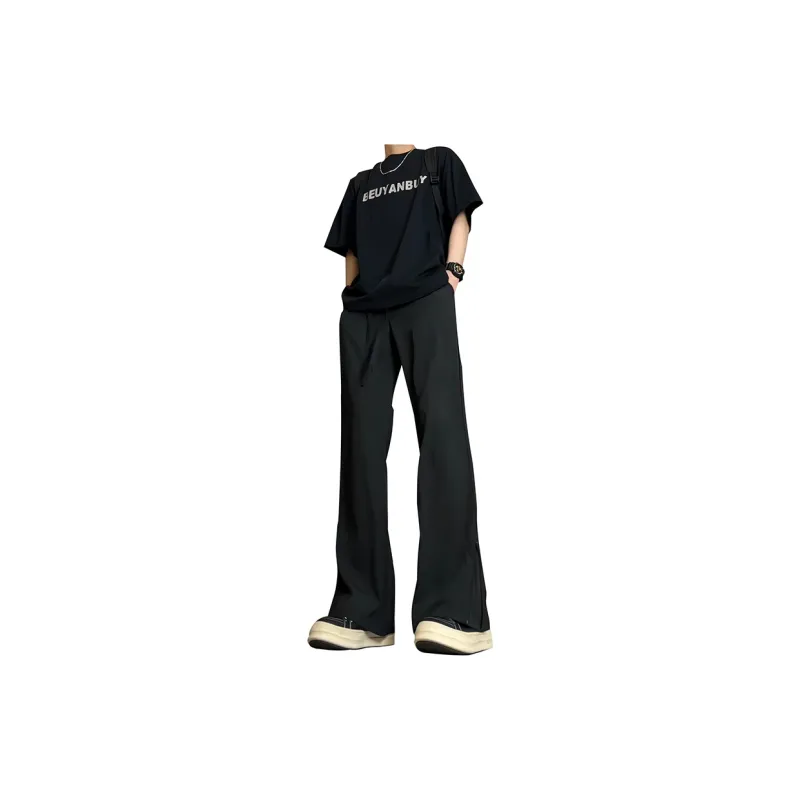 DJ.SPIRIT Casual Pants Unisex-7