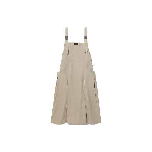 Mini Cream Slip Dresses Women's