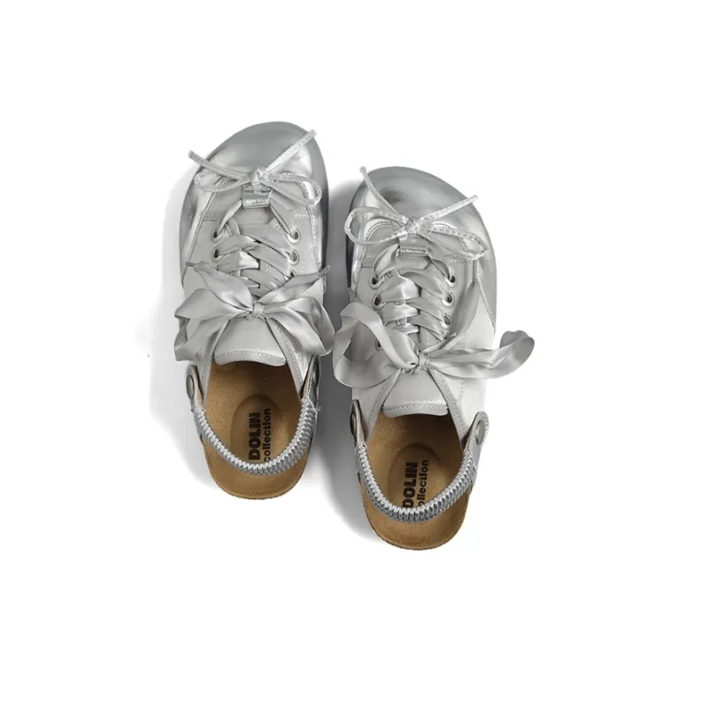 DOLIN COLLECTION Slip Resistant Low Top Casual Shoes Women's-2