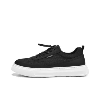 SEPTWOLVES Low-Top Canvas Shoes Men's