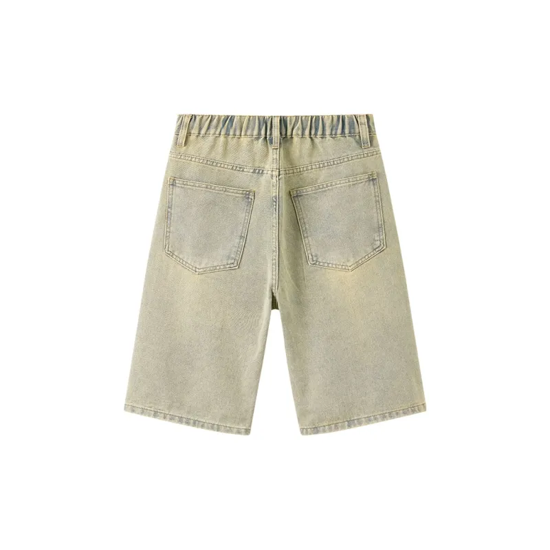 NORTHMORE Denim Shorts Unisex-2
