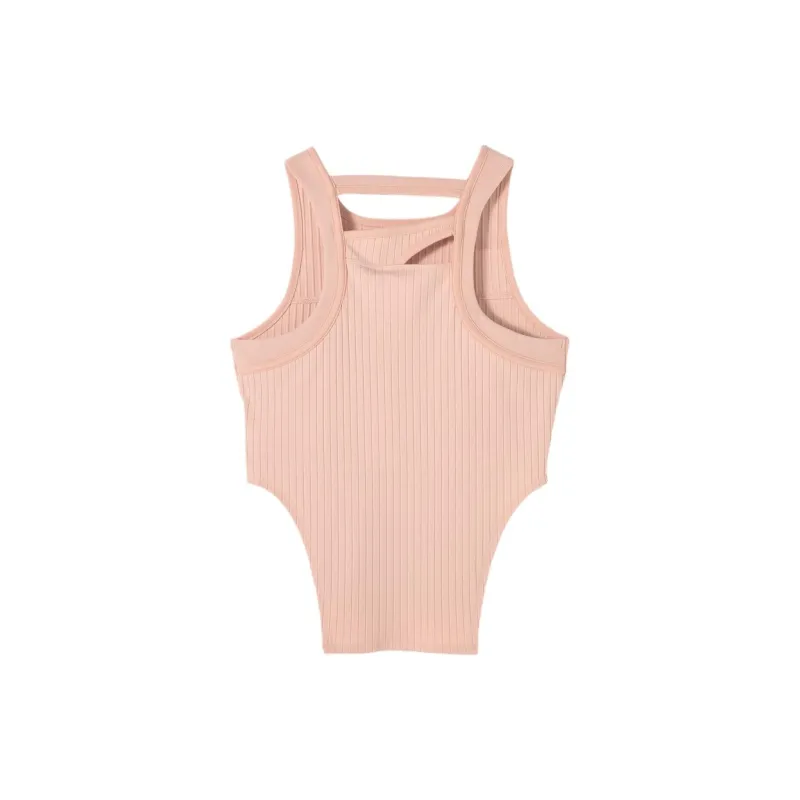 PUMA Tank Tops Women's Rose Pink-1