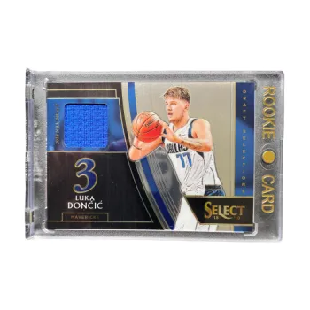 PANINI Doncic, Player Card, Rising Stars Jersey Card Sports Cards 1 Pc