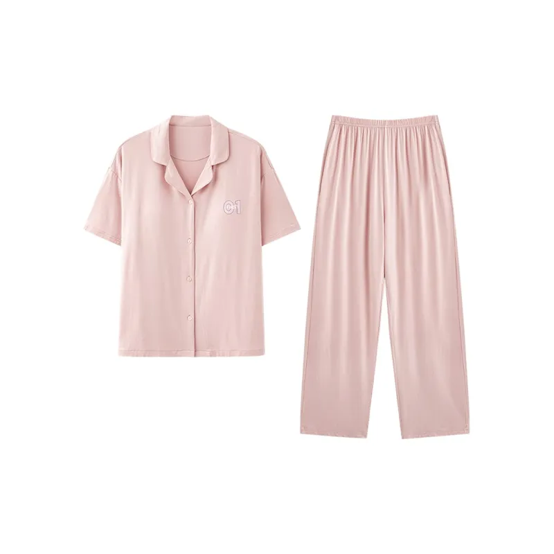Ordifen Women's Pajama Sets-12
