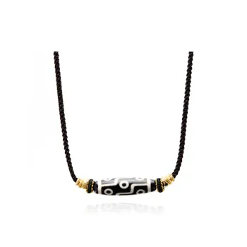 CEETOL Jade Necklaces Unisex