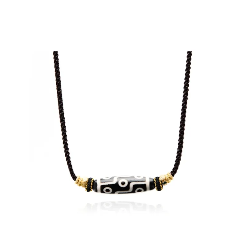 CEETOL Jade Necklaces Unisex-0