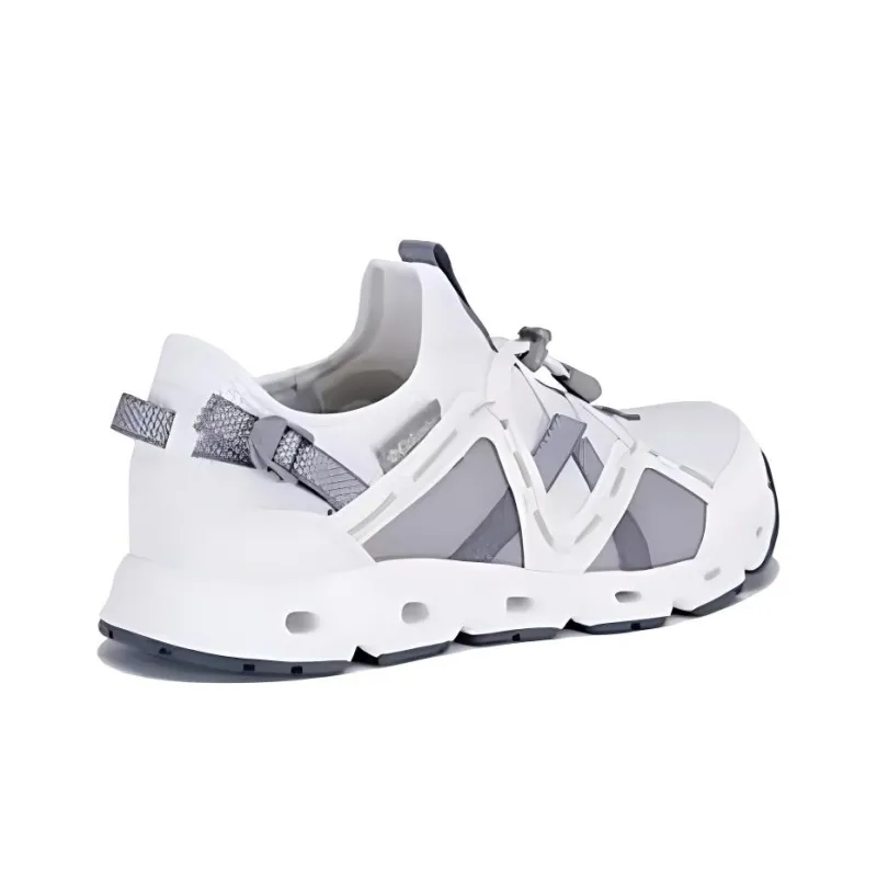 Columbia River Trekking Shoes Women's Ecru-2