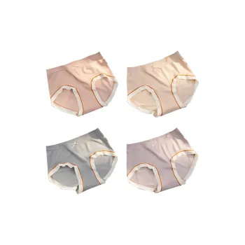 MIIOW Cool One Summer Series Underpants Women's 4 Pack