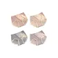 4 Pack[Cameo Brown+Skin+Gray+Rose Purple]
