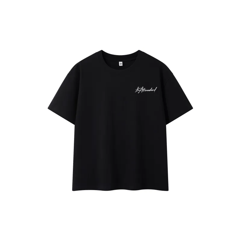 LA'T.WEEKEND T Shirts Unisex-47
