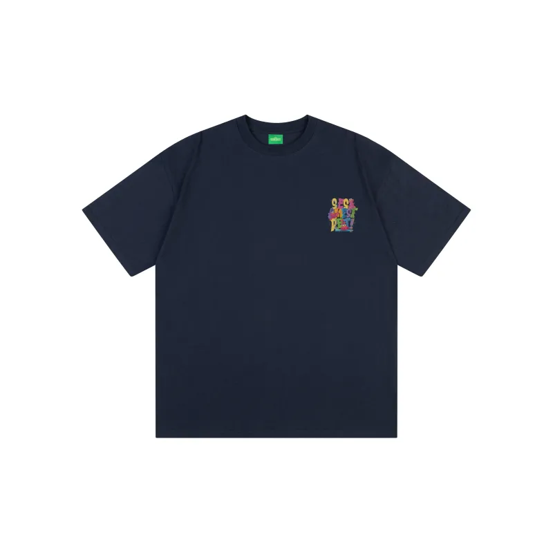 SESAME STREET T Shirts Unisex-11
