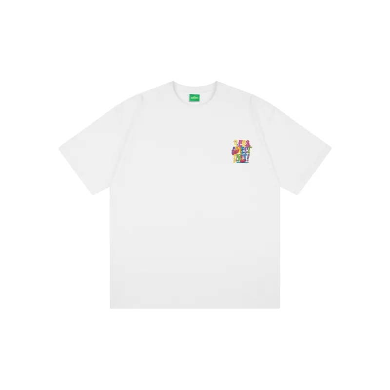 SESAME STREET T Shirts Unisex-3