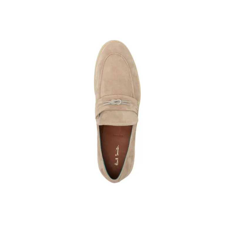 Paul Smith Montalcini Loafers Men's Light Brown-4