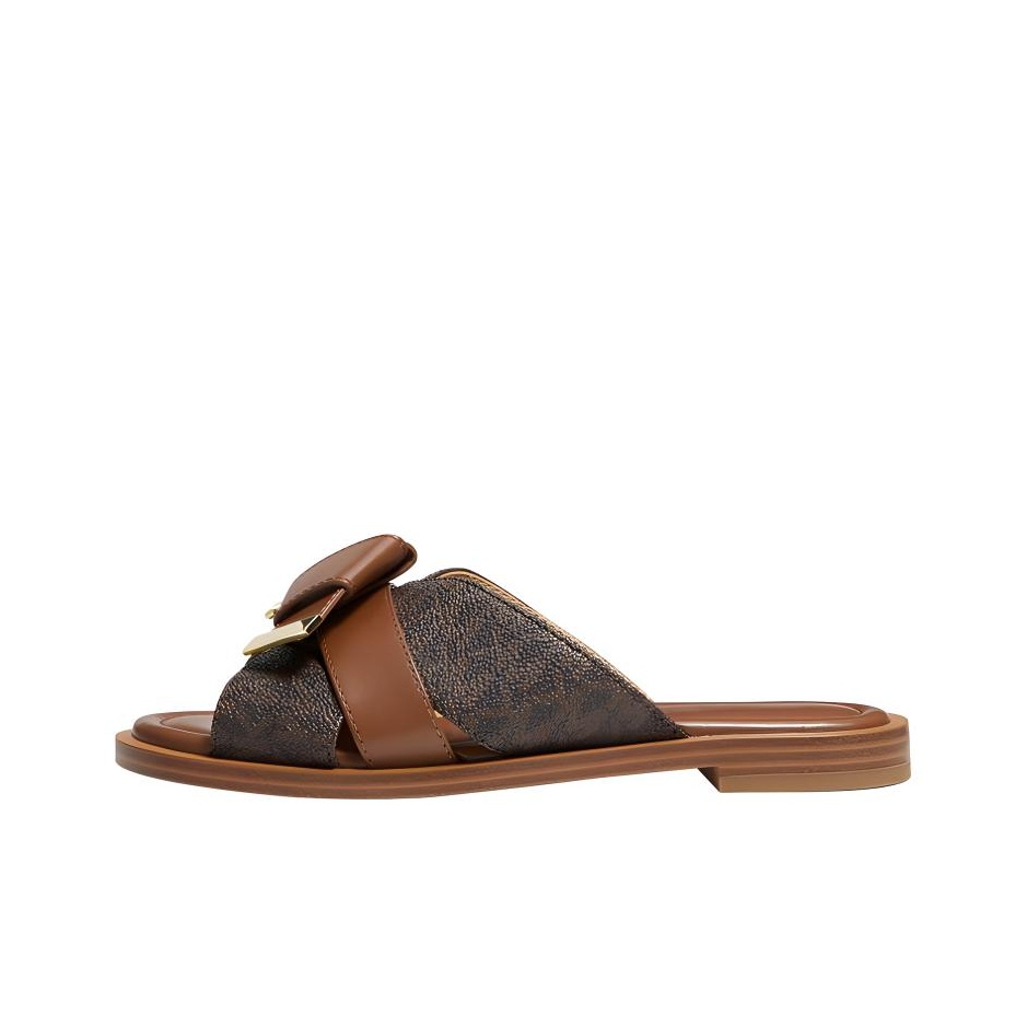 Michael kors flip flops marshalls on sale