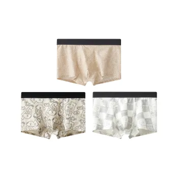 SOIE Men Underpants