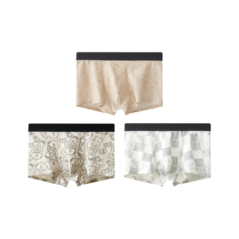 SOIE Men Underpants-5