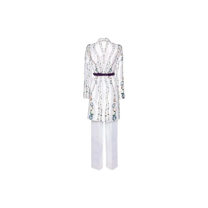 Saiid Kobeisy Mikado Beaded Suit-1