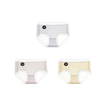 FENTENG Underpants Women's 3 Pack