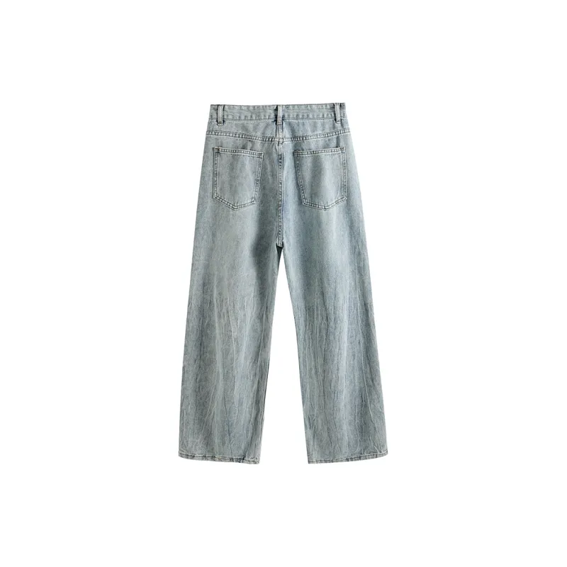EMINU Jeans Unisex-3