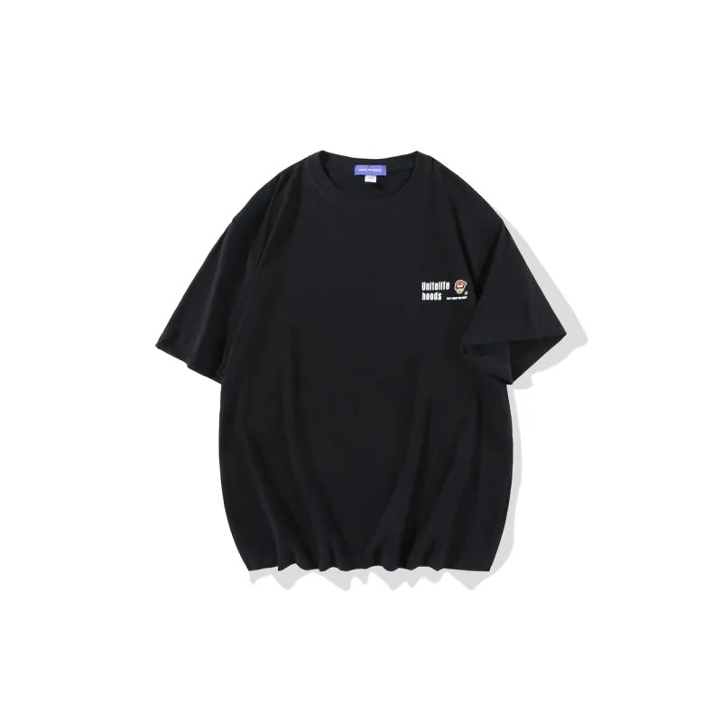 Unite Life HOODS T Shirt Unisex-0