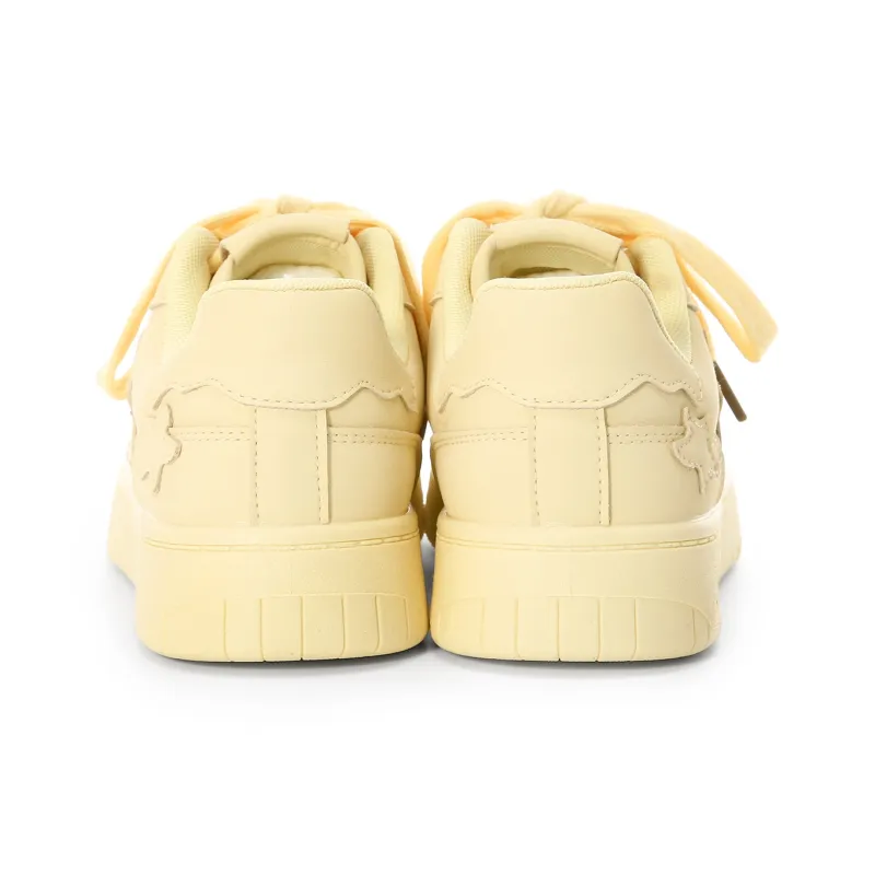 Lovely You Lightweight Low-Top Skateboard Shoes Women's-8