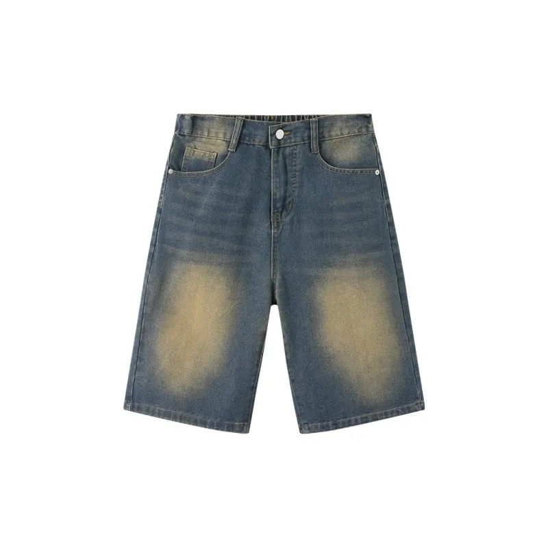 NORTHMORE Denim Shorts Unisex-17