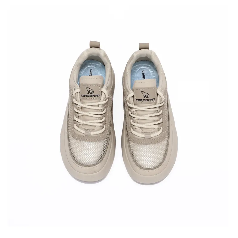 CARDANRO Low-Top Casual Shoes Women's 2024 Summer New Arrival-12