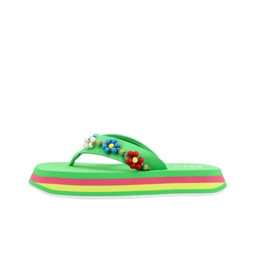 MSGM Flip Flops Women's