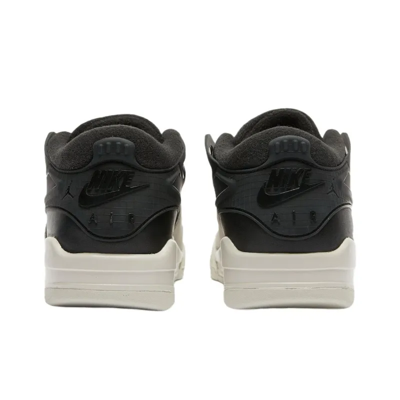 JORDAN 4 Rm Black Light Bone-3