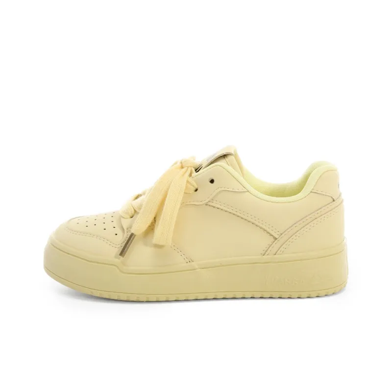 Anime Story Low Top Skateboard Shoes Women's-6