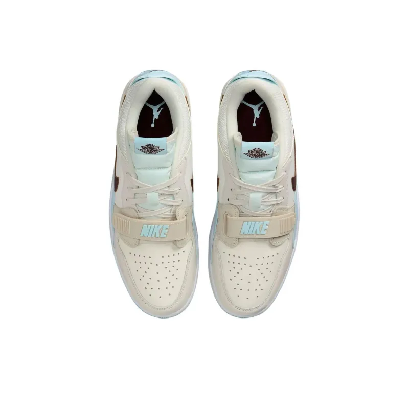 JORDAN Legacy 312 Low Sail Phantom Glacier Blue-2